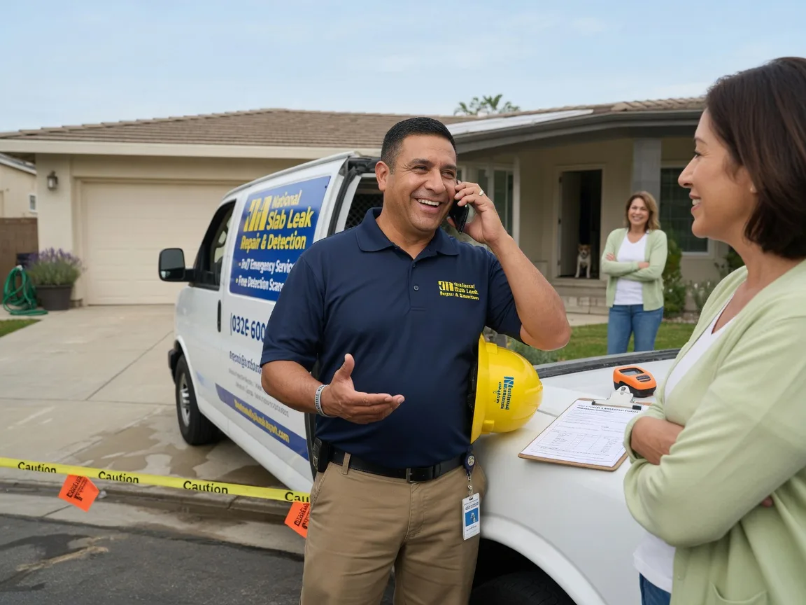 Slab Leak Detection Federalsburg, MD FAQs
