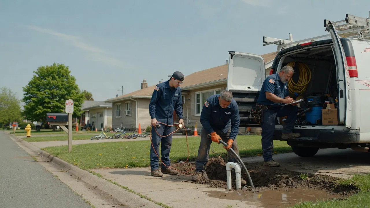 Slab Leak Detection in Federalsburg, MD near me