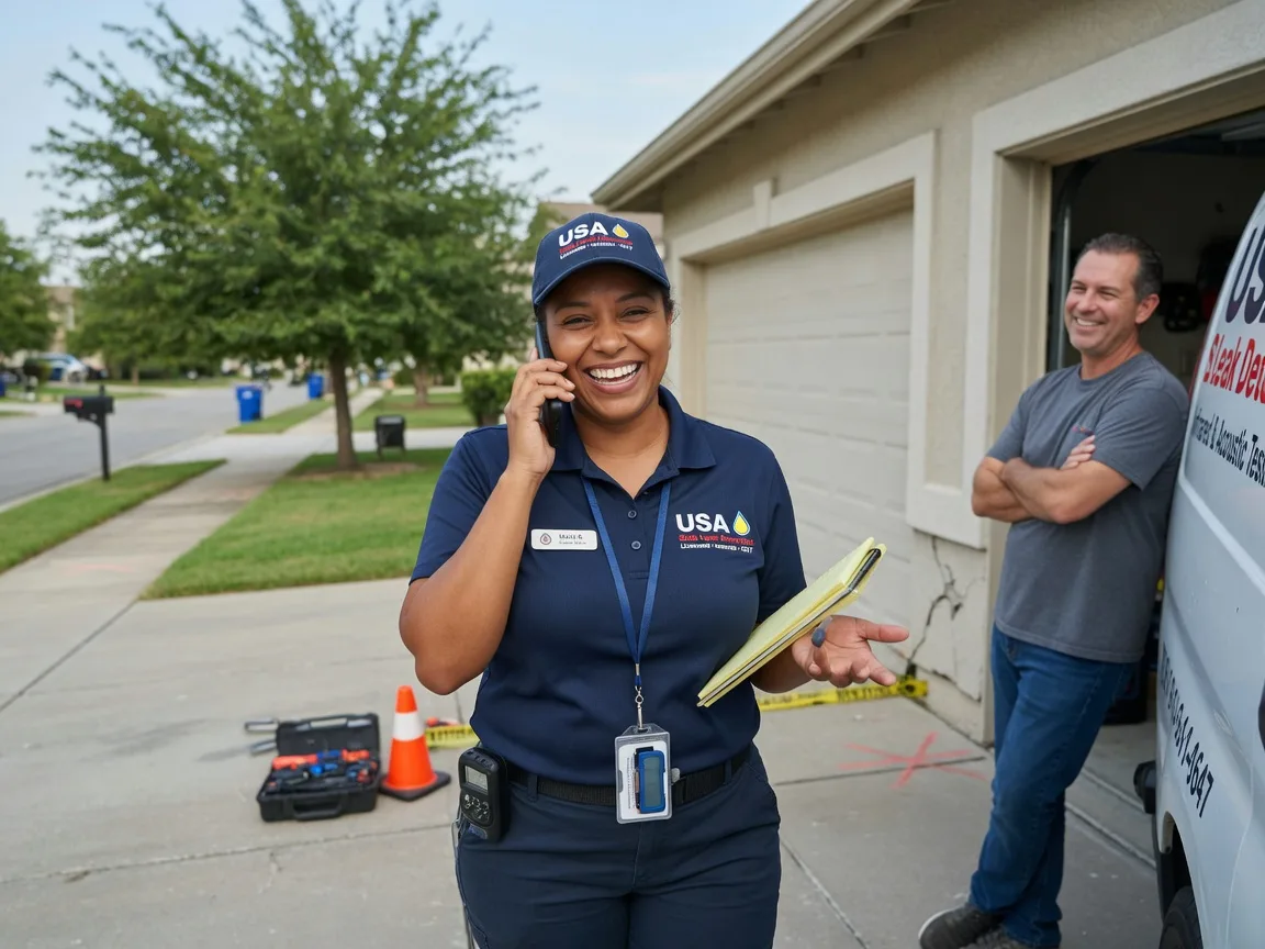 Slab Leak Repair Federalsburg, MD FAQs